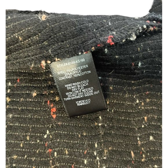 SANCTUARY Kimono City Boucle Jacket Size Medium - Picture 7 of 13